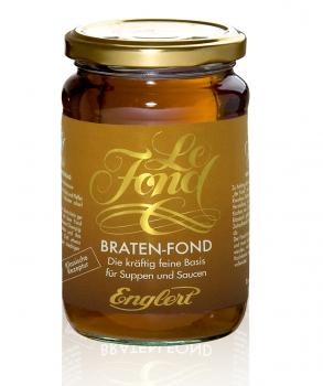 Braten-Fond, 200 ml / Glas