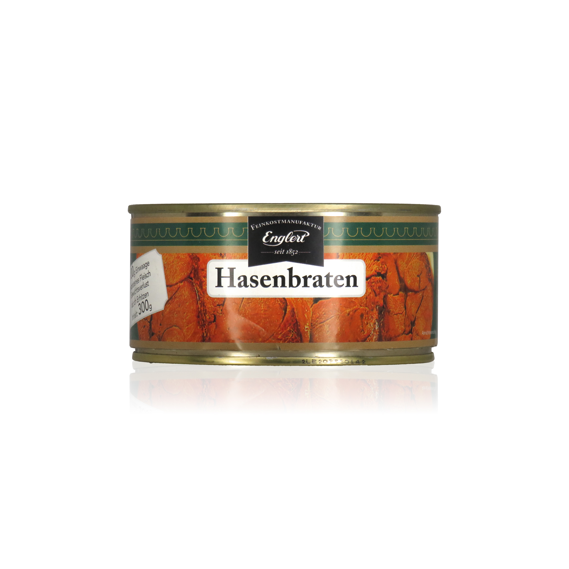 Beste und hochwertige Feinkost | Hasenbraten von Feinkost Englert