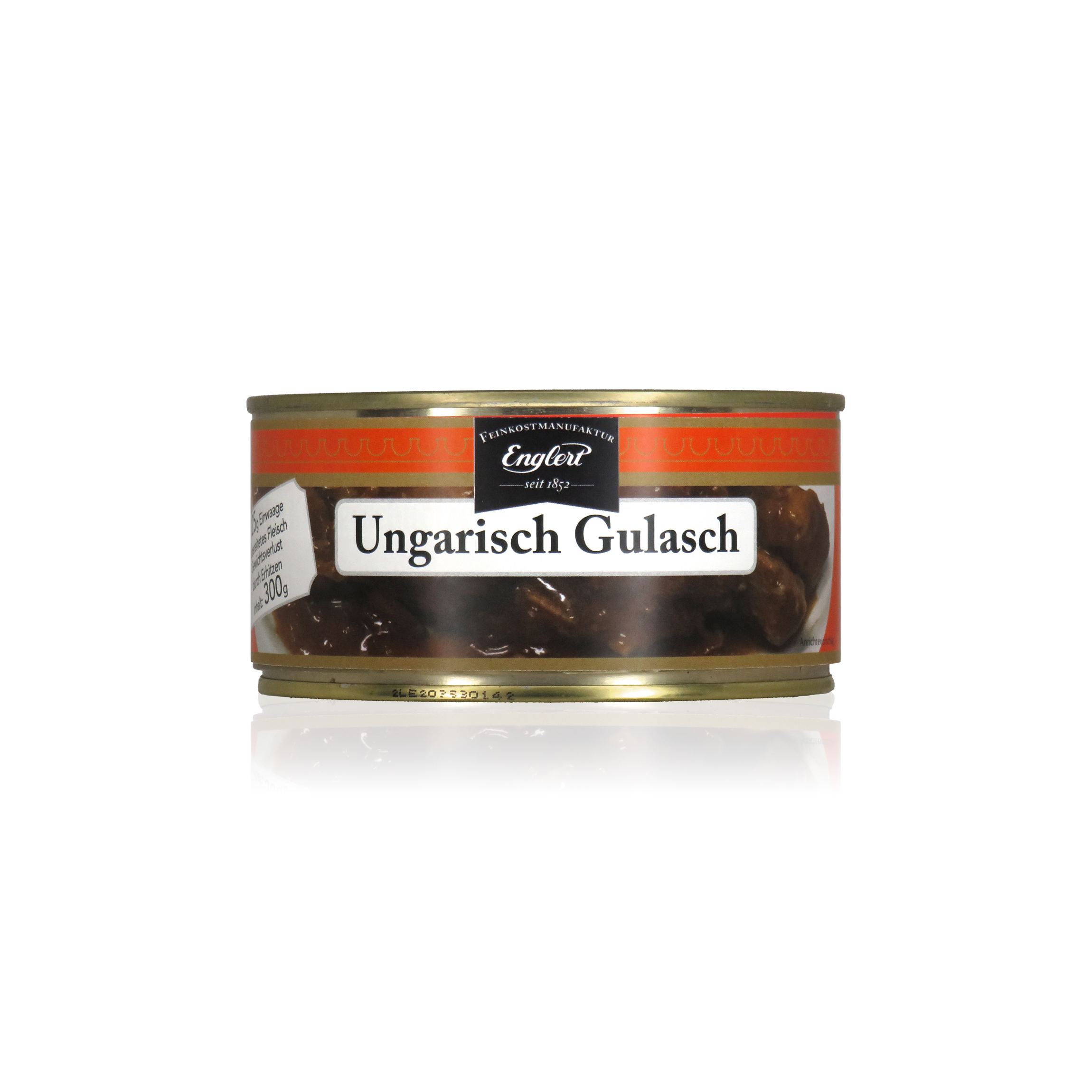Beste und hochwertige Feinkost | Ungarisch Gulasch von Englert
