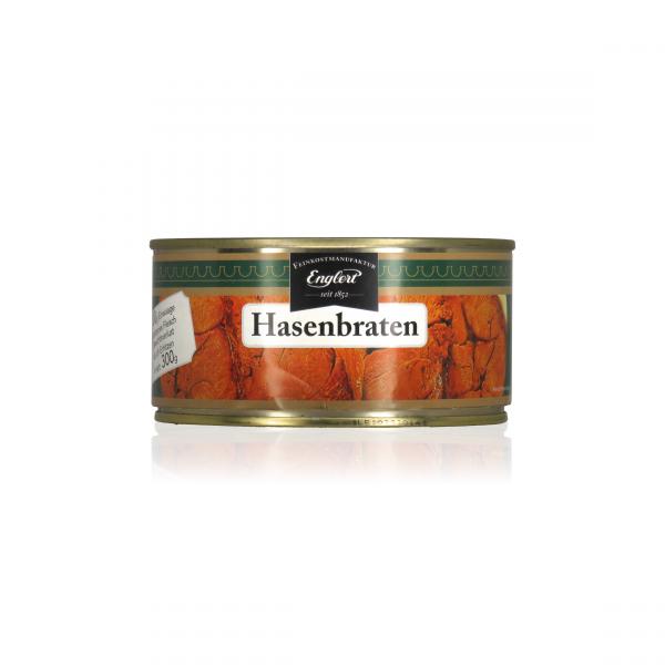 Beste und hochwertige Feinkost | Hasenbraten von Feinkost Englert